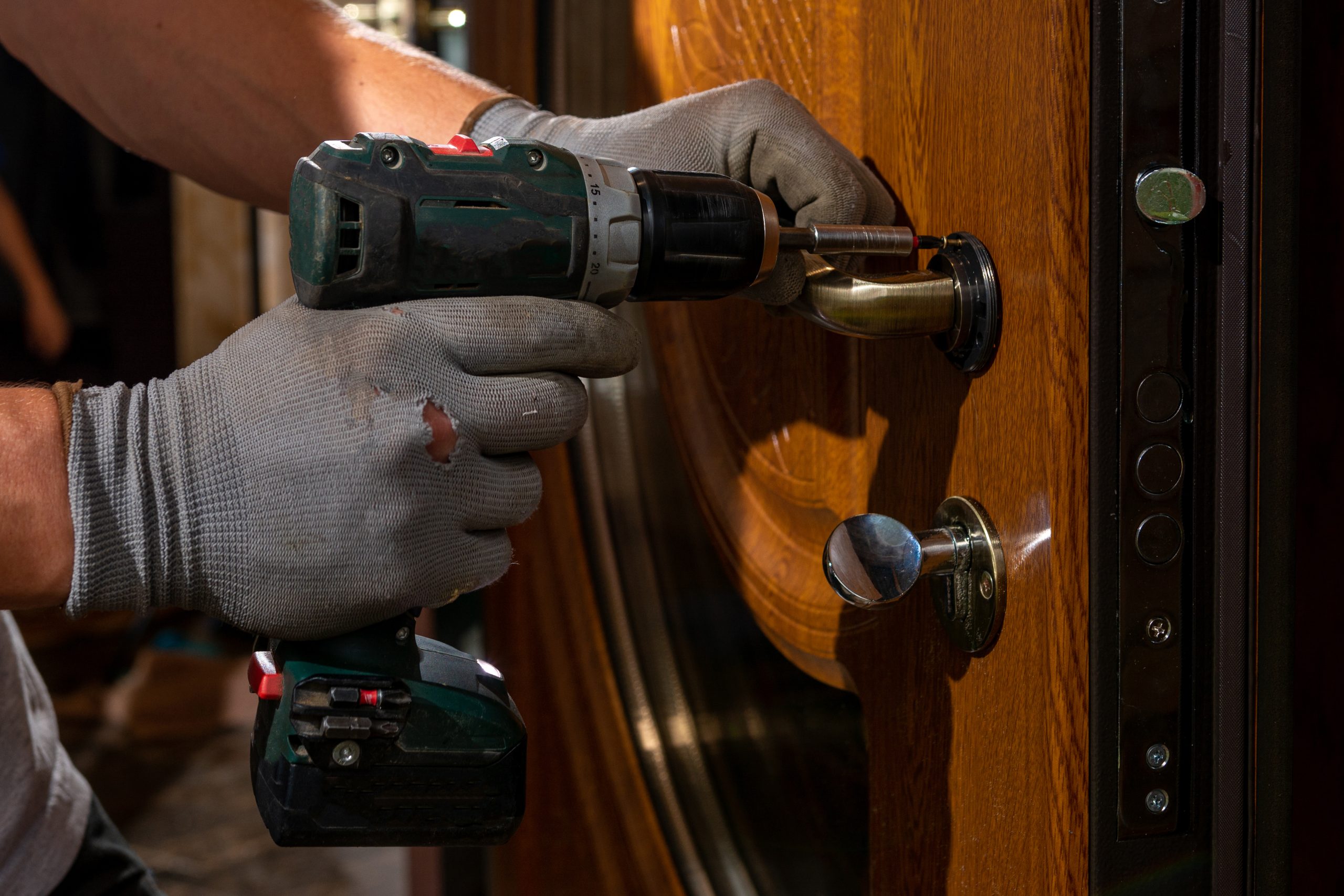 Residential Locksmith For House and Apartment